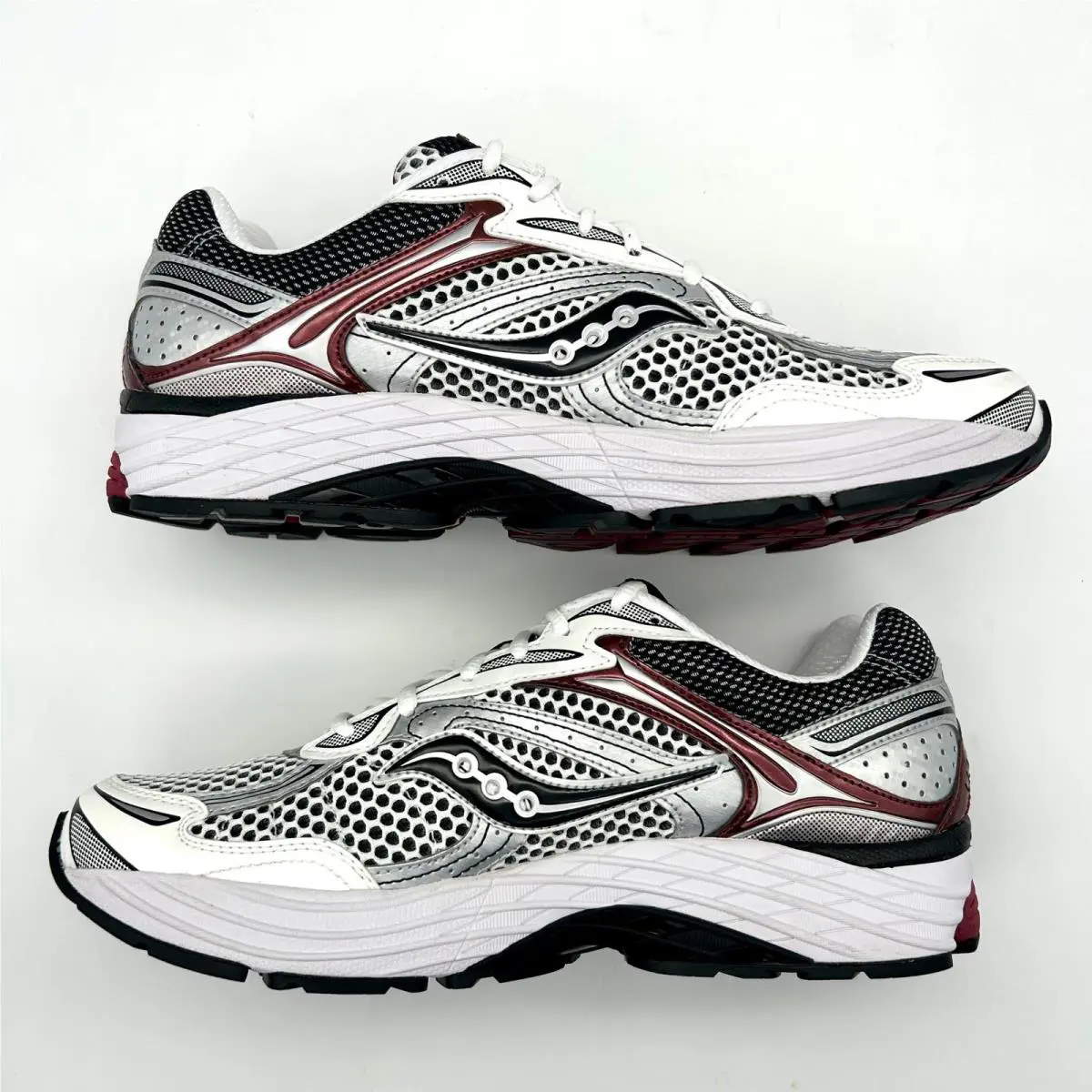 Saucony shoes - ProGrid Omni 9 - ProGrid Omni - White 6