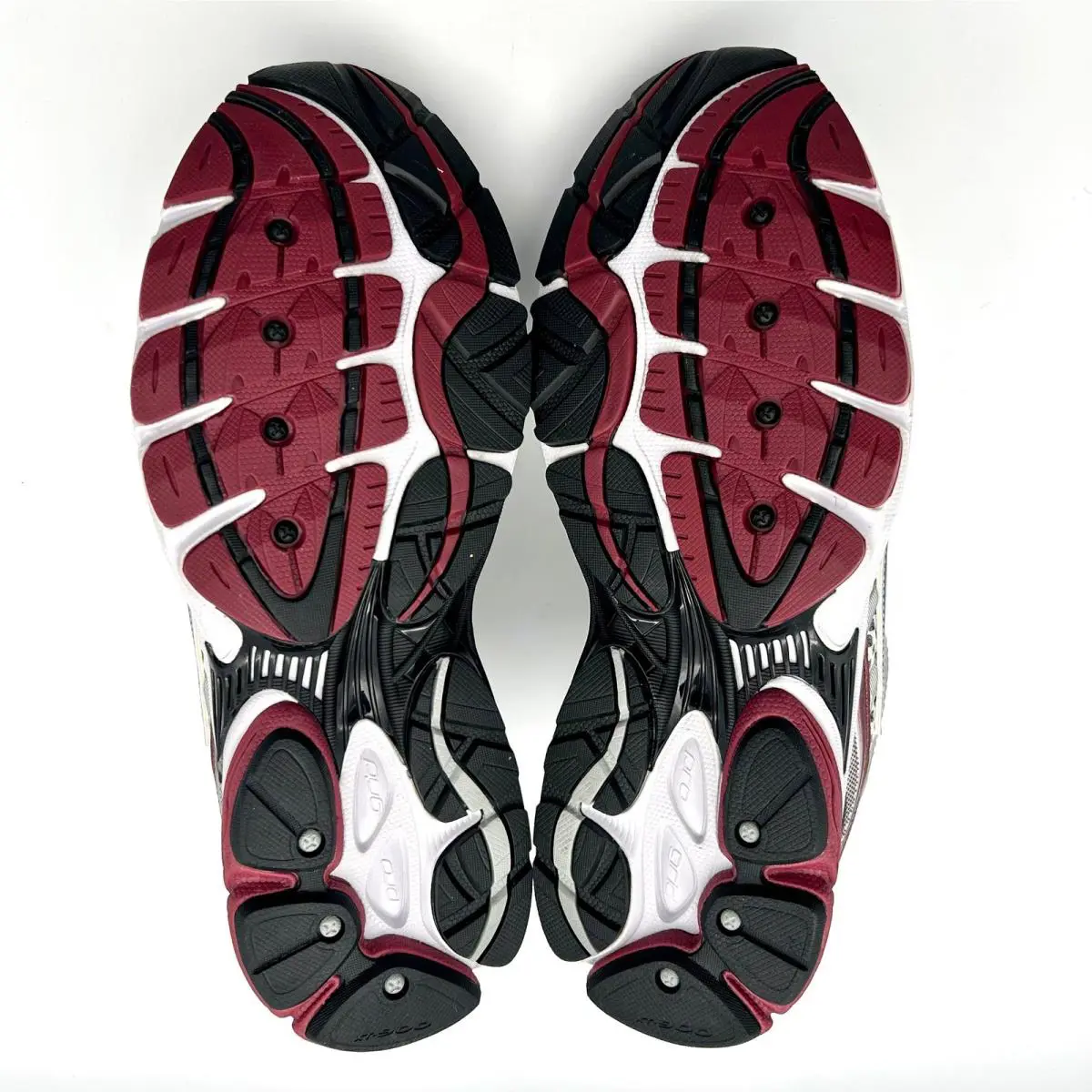 Saucony shoes - ProGrid Omni 9 - ProGrid Omni - White 7