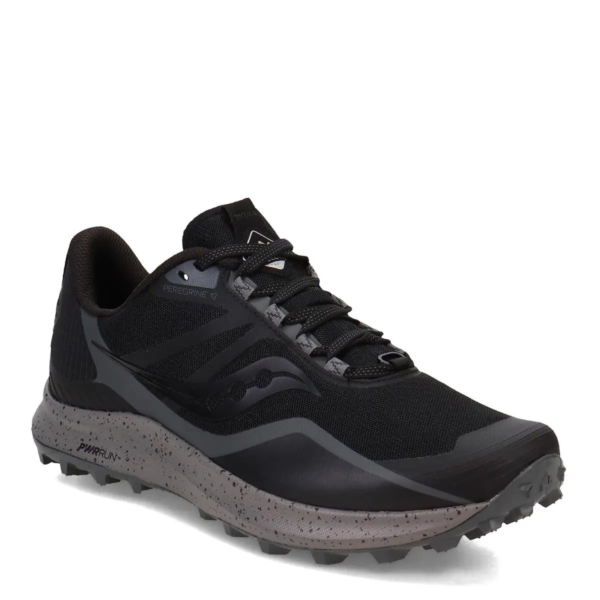Saucony shoes - Black 0