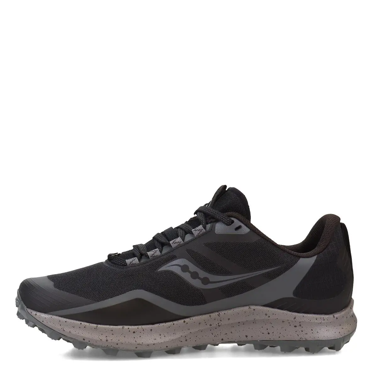 Saucony shoes - Black 3
