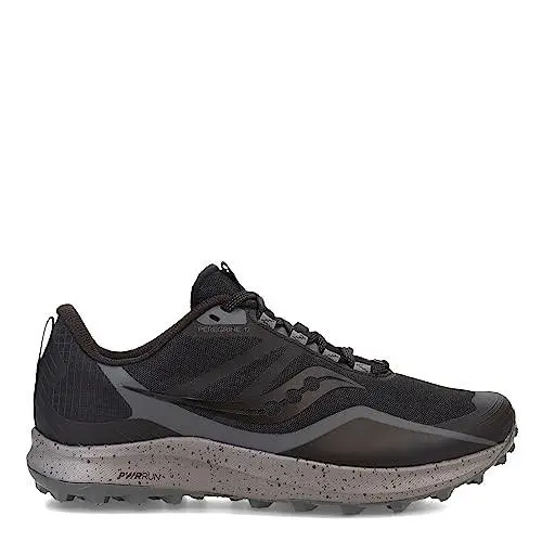 Saucony shoes - Black 5