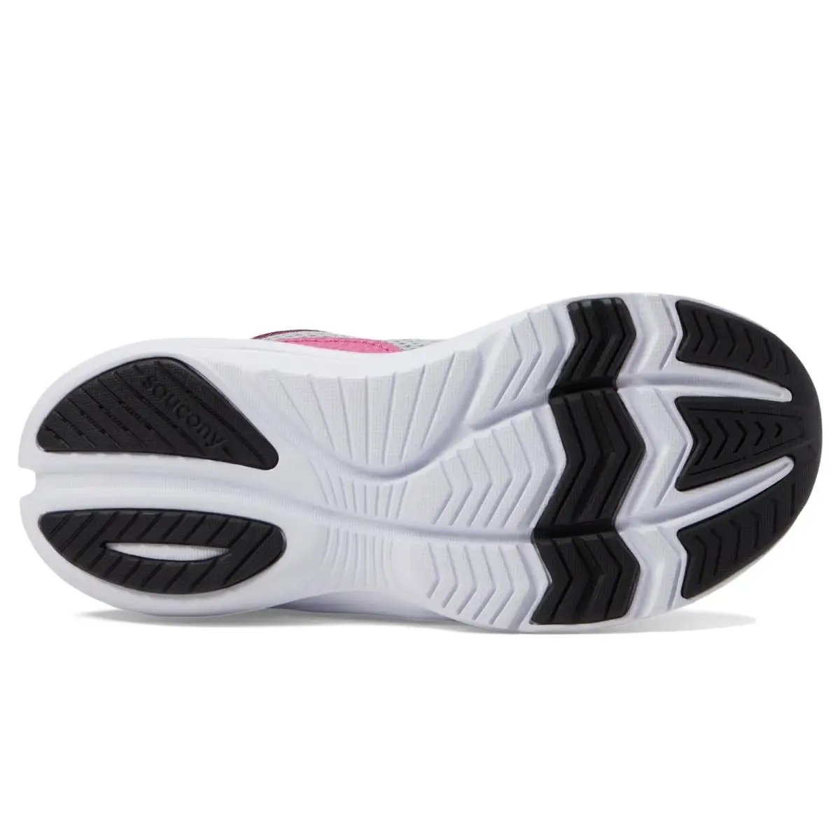 Saucony shoes - SK167277 - SK167277 - Grey/Fuchsia (UPC: 195019281295) 1