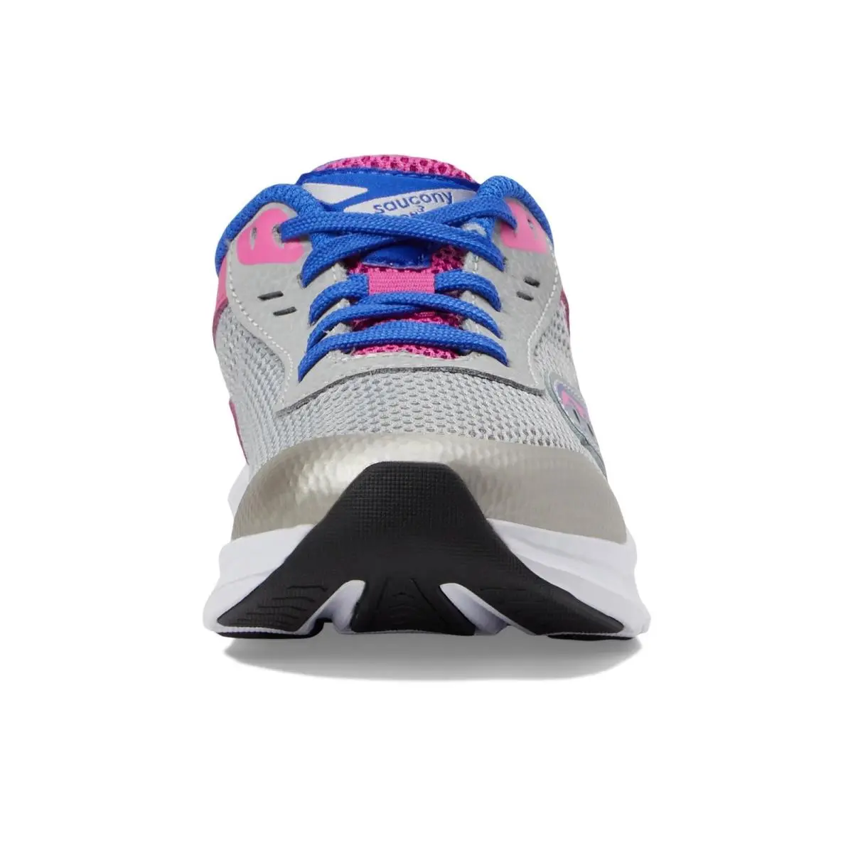 Saucony shoes - SK167277 - SK167277 - Grey/Fuchsia (UPC: 195019281295) 4