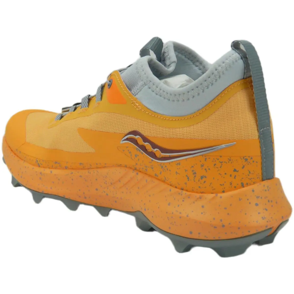Saucony shoes - Orange 1
