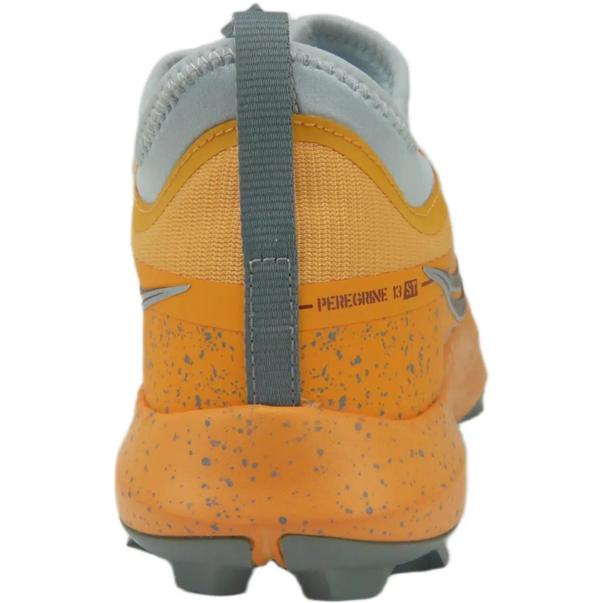 Saucony shoes - Orange 2