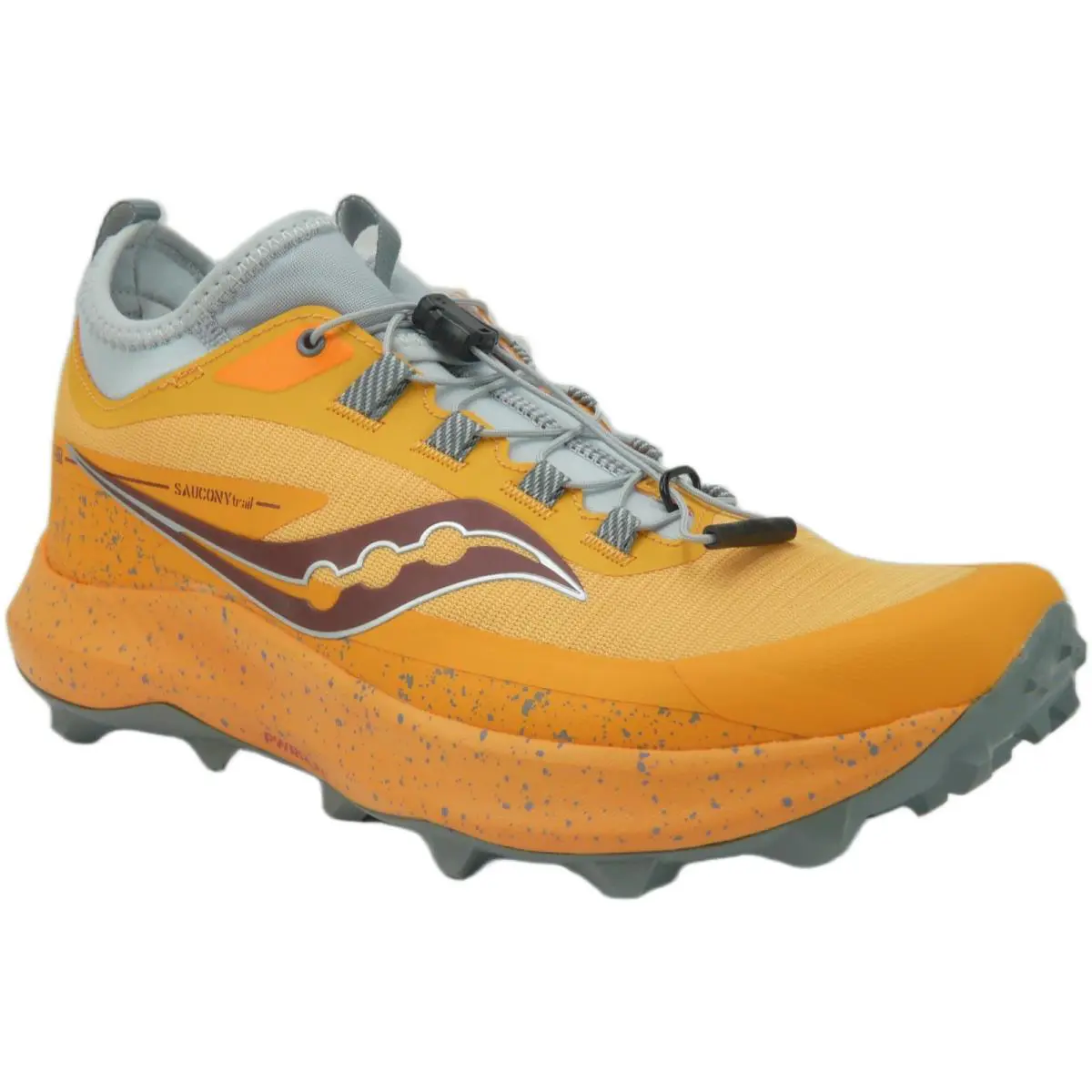 Saucony shoes - Orange 4