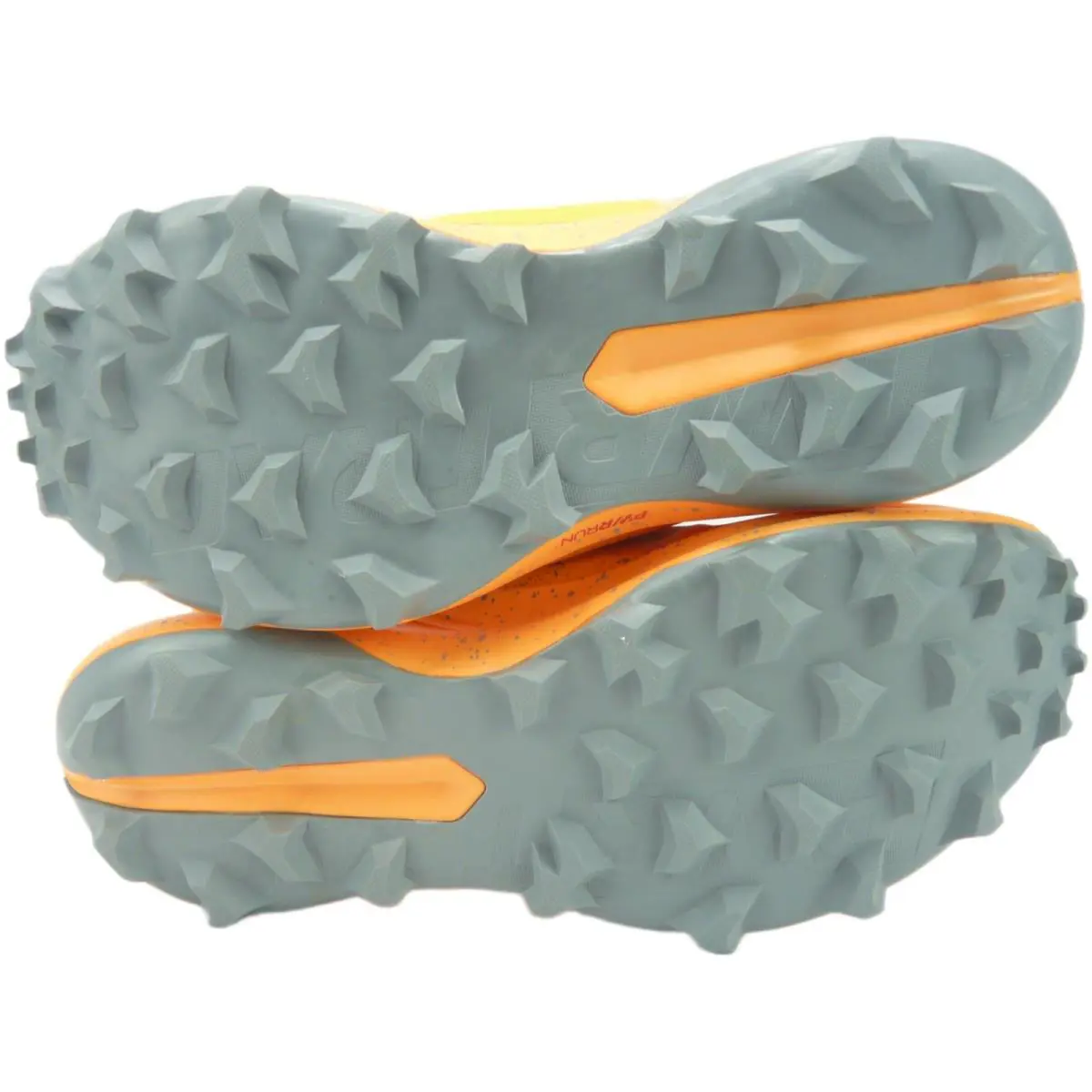 Saucony shoes - Orange 5