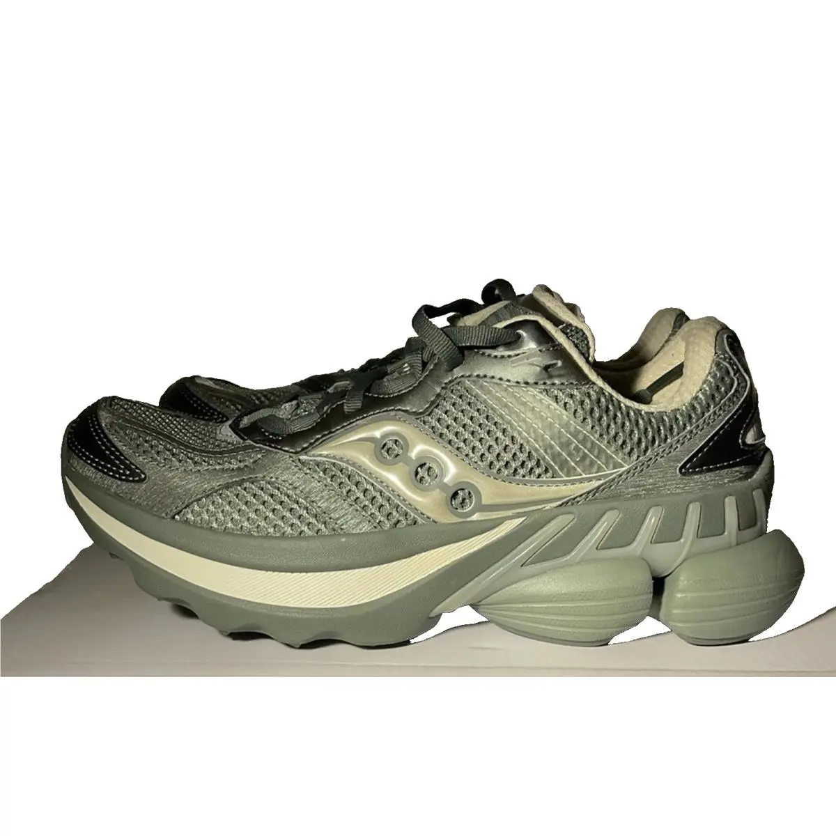 Saucony shoes - Saucony Ride - Ride - Green 0