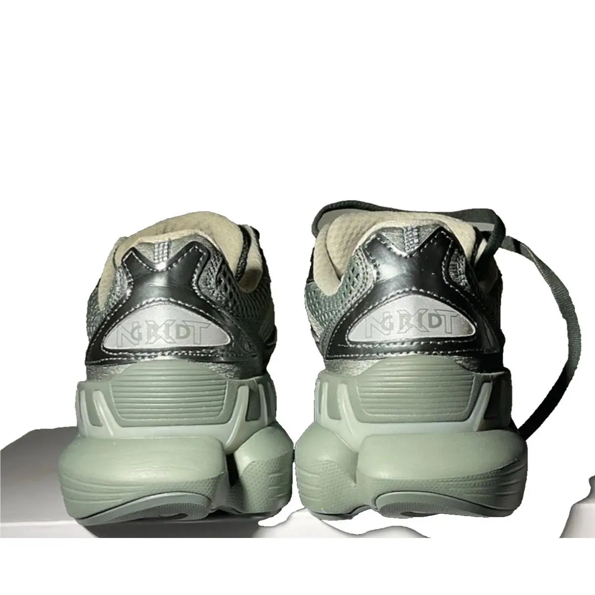 Saucony shoes - Saucony Ride - Ride - Green 3
