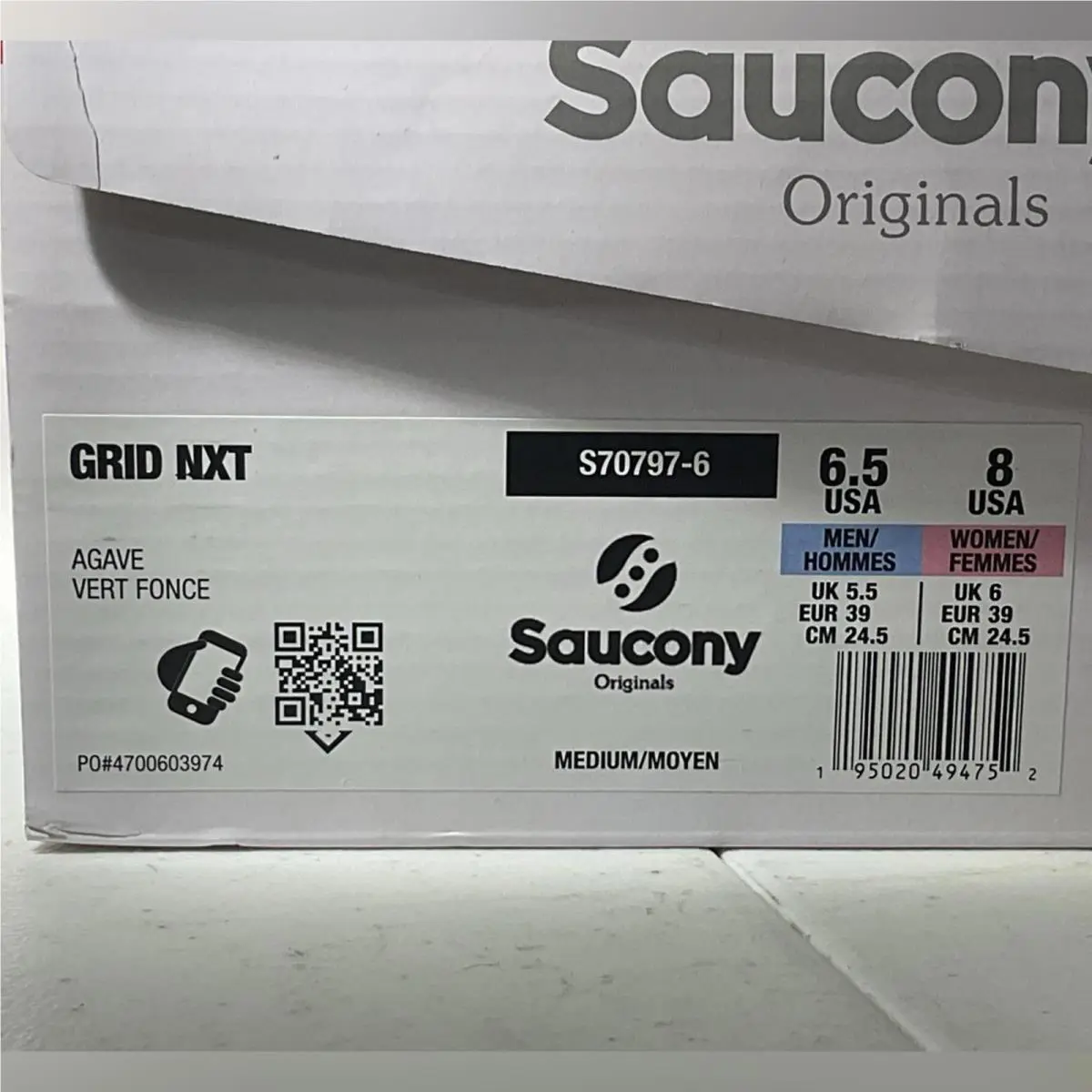Saucony shoes - Saucony Ride - Ride - Green 5
