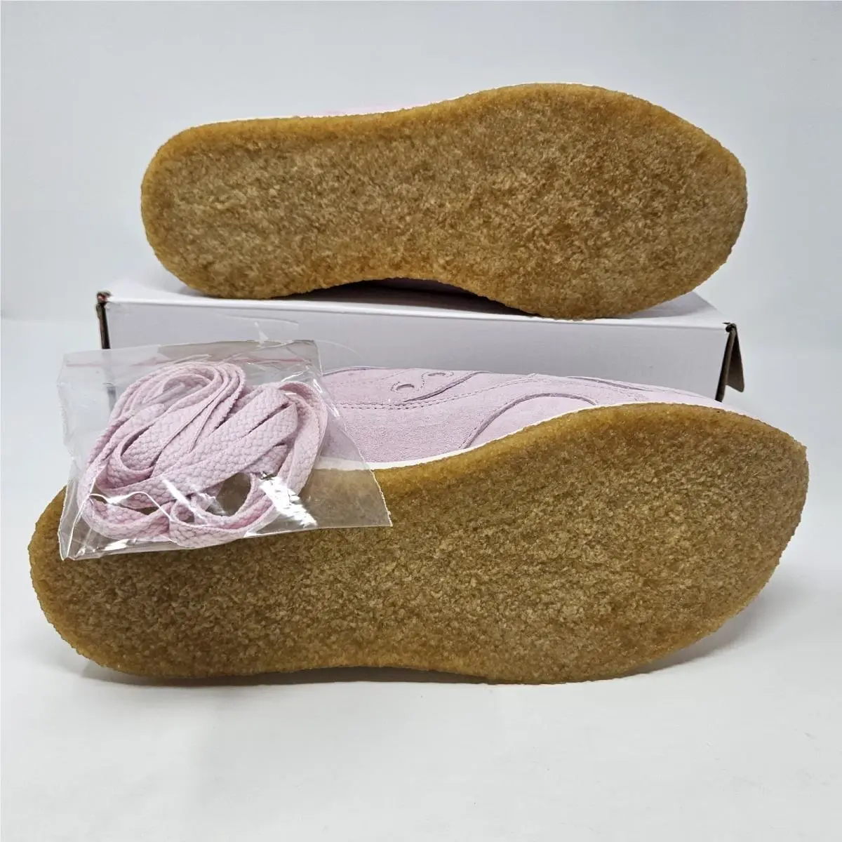 Saucony shoes - Shadow 6000 - Shadow - S70706-3 - Pink (UPC: 195018441270) 1