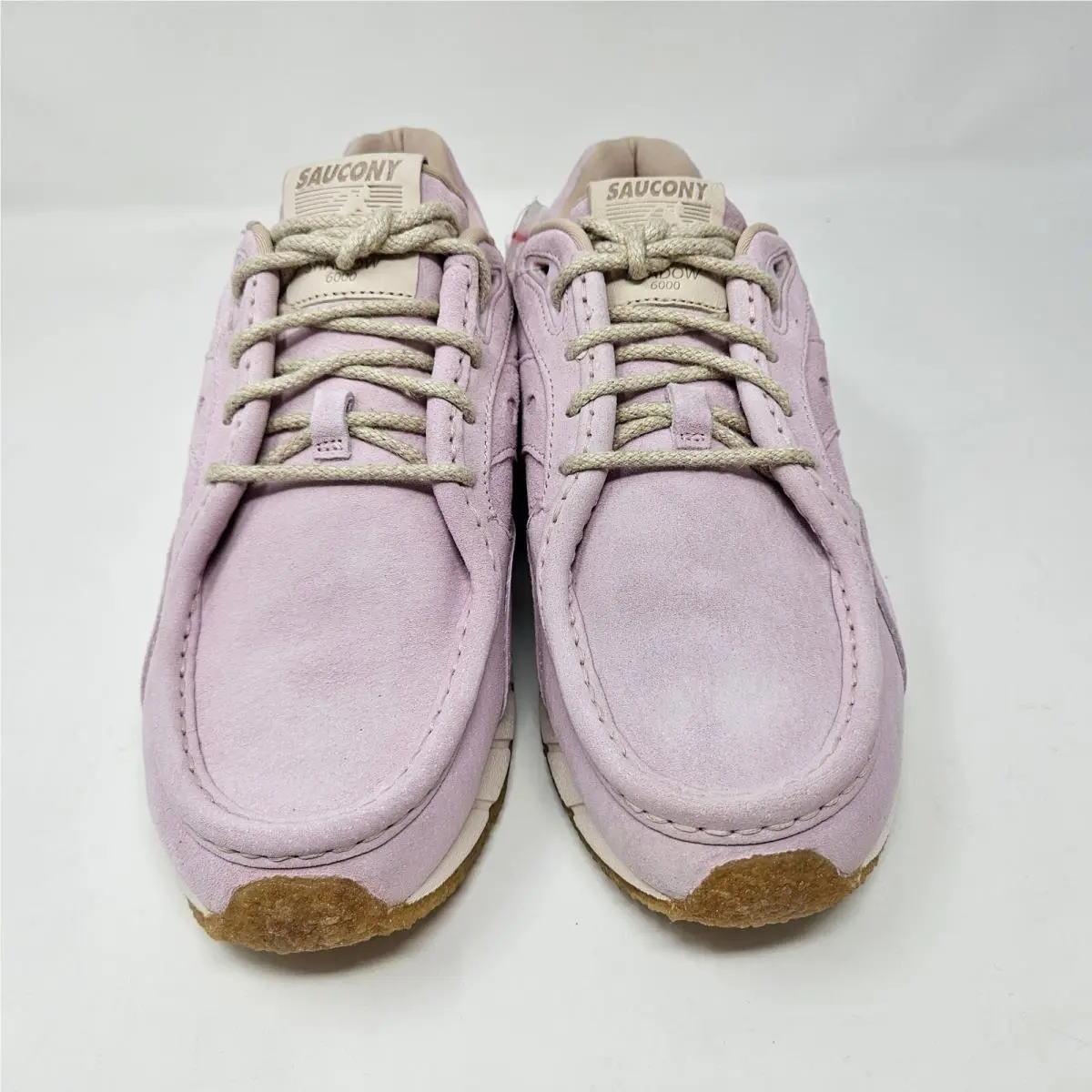 Saucony shoes - Shadow 6000 - Shadow - S70706-3 - Pink (UPC: 195018441270) 2