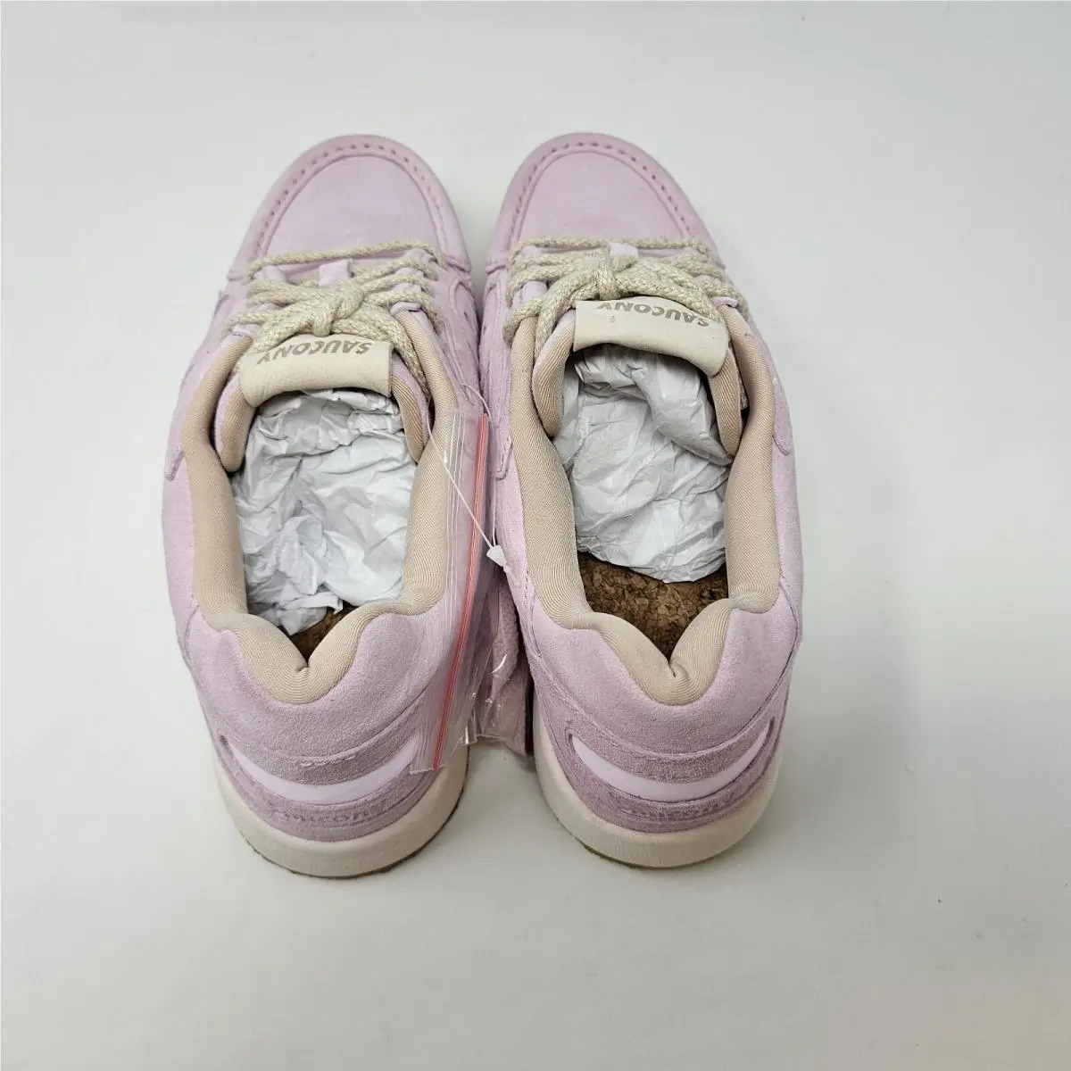 Saucony shoes - Shadow 6000 - Shadow - S70706-3 - Pink (UPC: 195018441270) 3