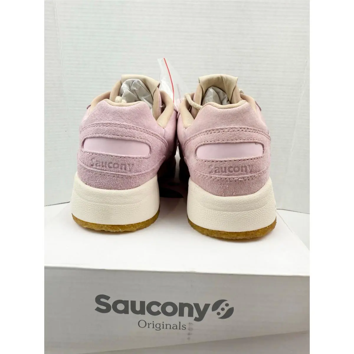 Saucony shoes - Shadow 6000 - Shadow - S70706-3 - Pink (UPC: 195018441270) 4