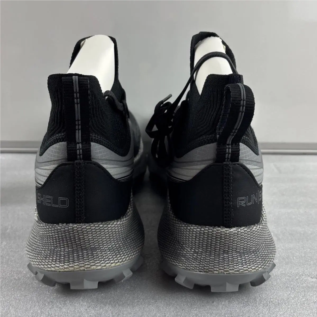 Saucony shoes - S10646-02 - S10646 - Black, Manufacturer: Black/Gravel 4