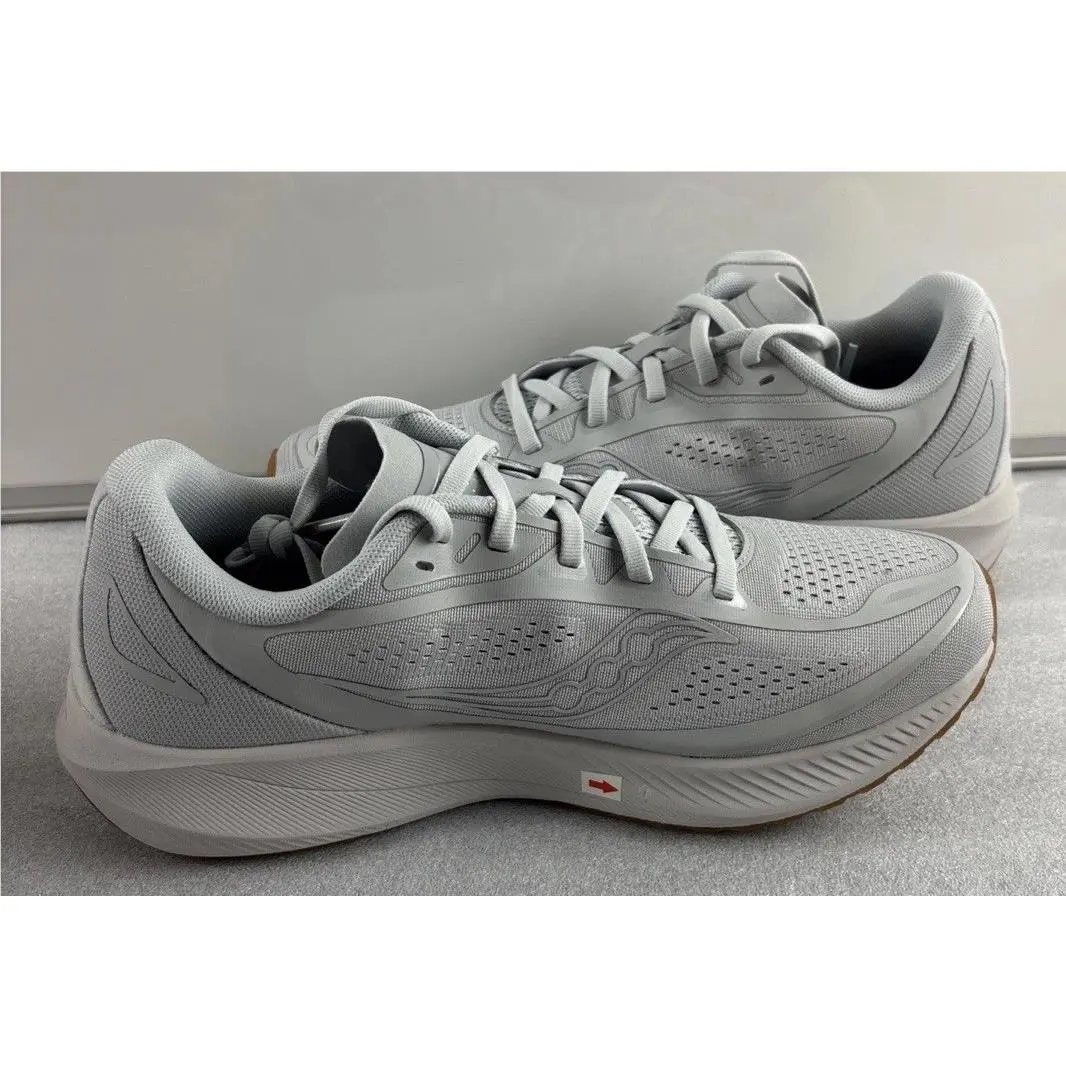 Saucony shoes - Mirage Flow - Mirage Flow - S18214-102 - Silver 3