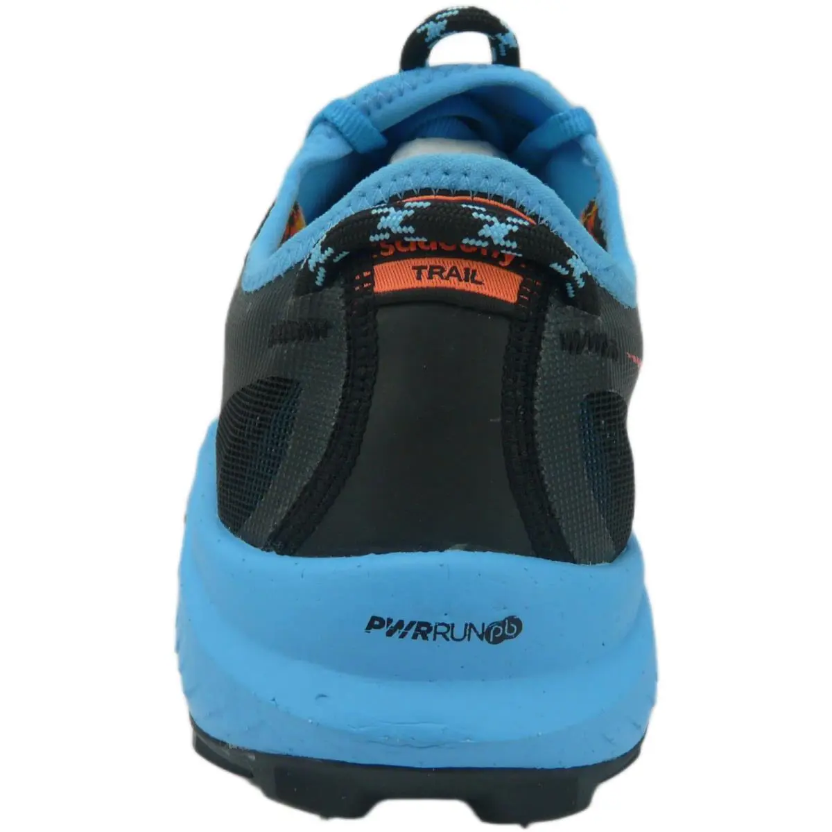 Saucony shoes - Blue 2