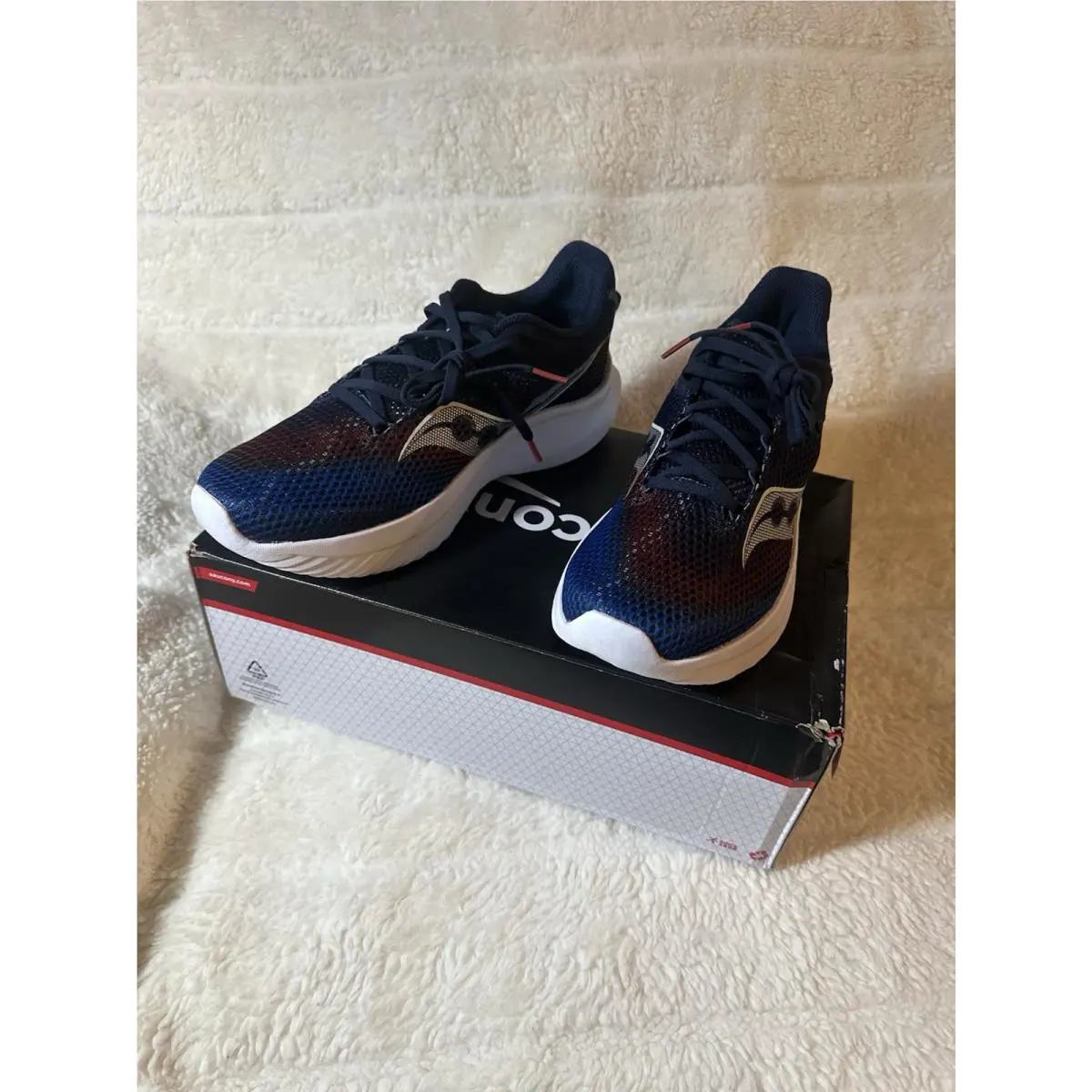 Saucony shoes - S20847-212 - S20823-138 - See Listing 0