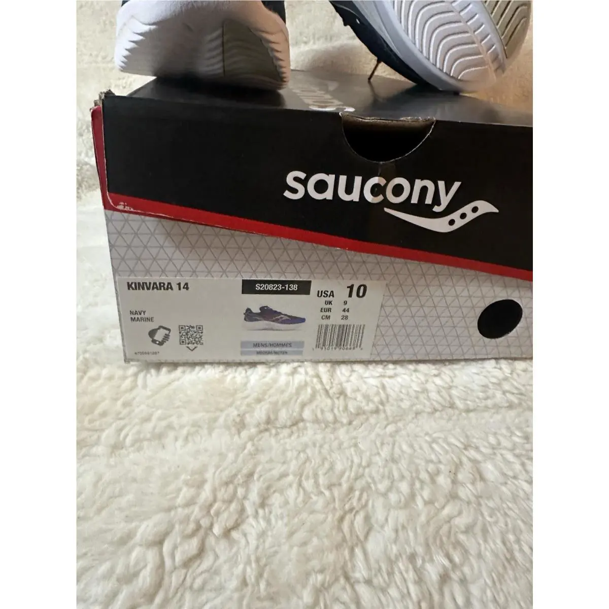 Saucony shoes - S20847-212 - S20823-138 - See Listing 5