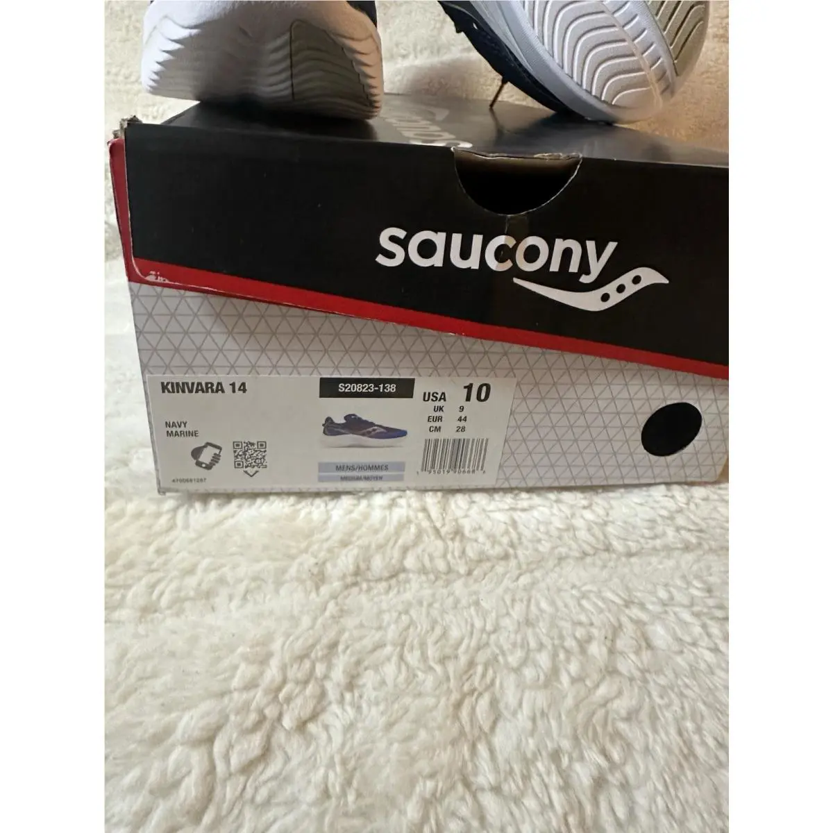 Saucony shoes - S20847-212 - S20823-138 - See Listing 6
