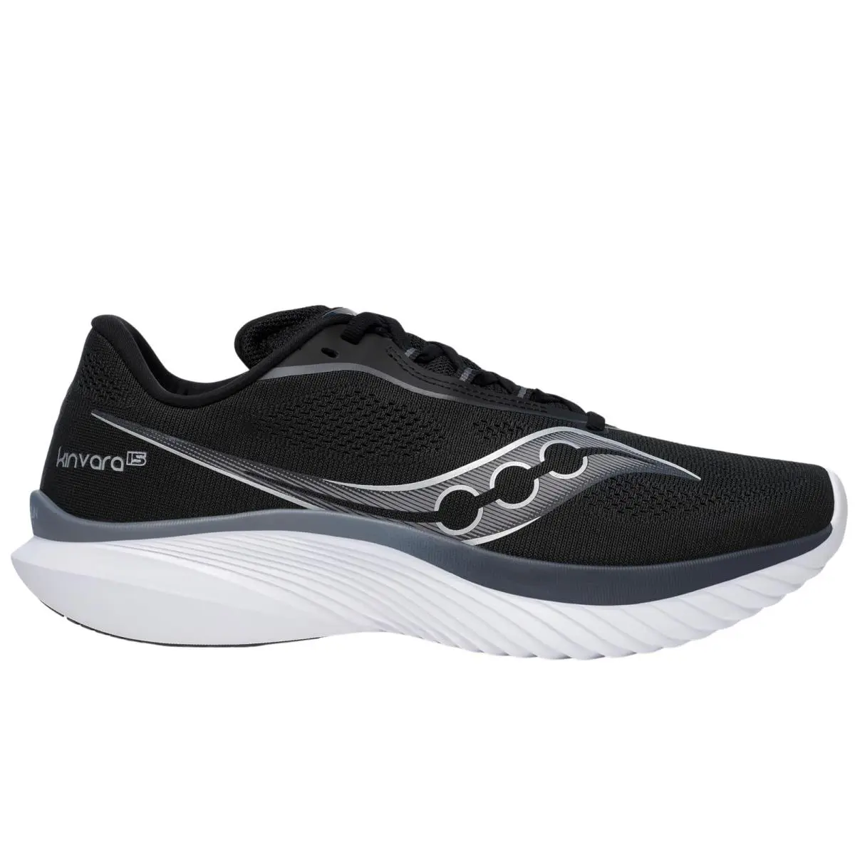 Saucony shoes - Saucony Kinvara 15 - Kinvara - S20967-200 - Black 0