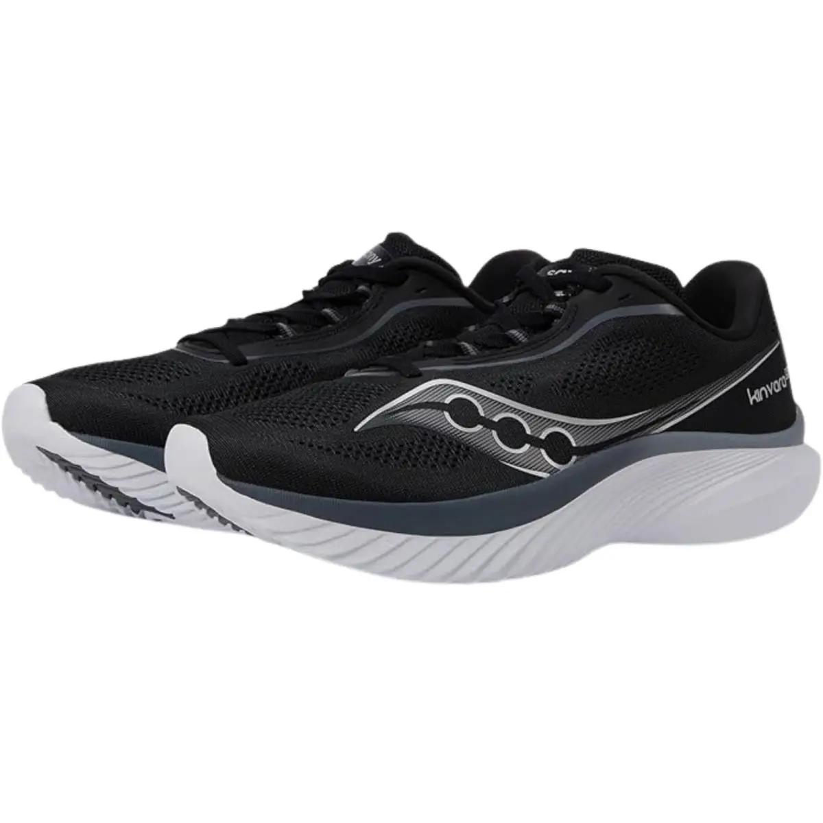 Saucony shoes - Saucony Kinvara 15 - Kinvara - S20967-200 - Black 1