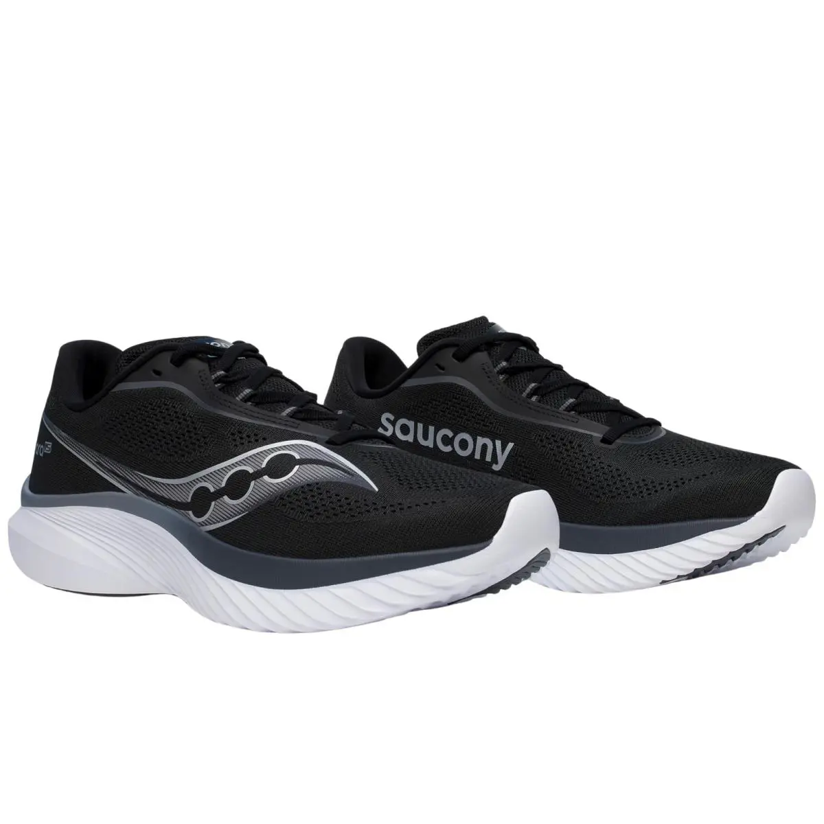 Saucony shoes - Saucony Kinvara 15 - Kinvara - S20967-200 - Black 2