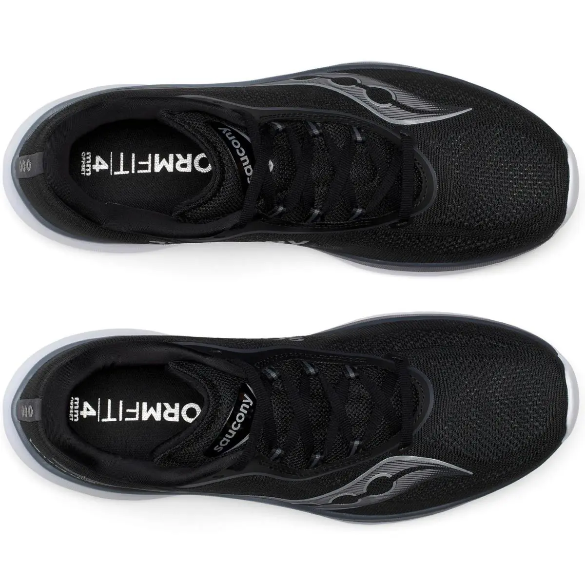 Saucony shoes - Saucony Kinvara 15 - Kinvara - S20967-200 - Black 3