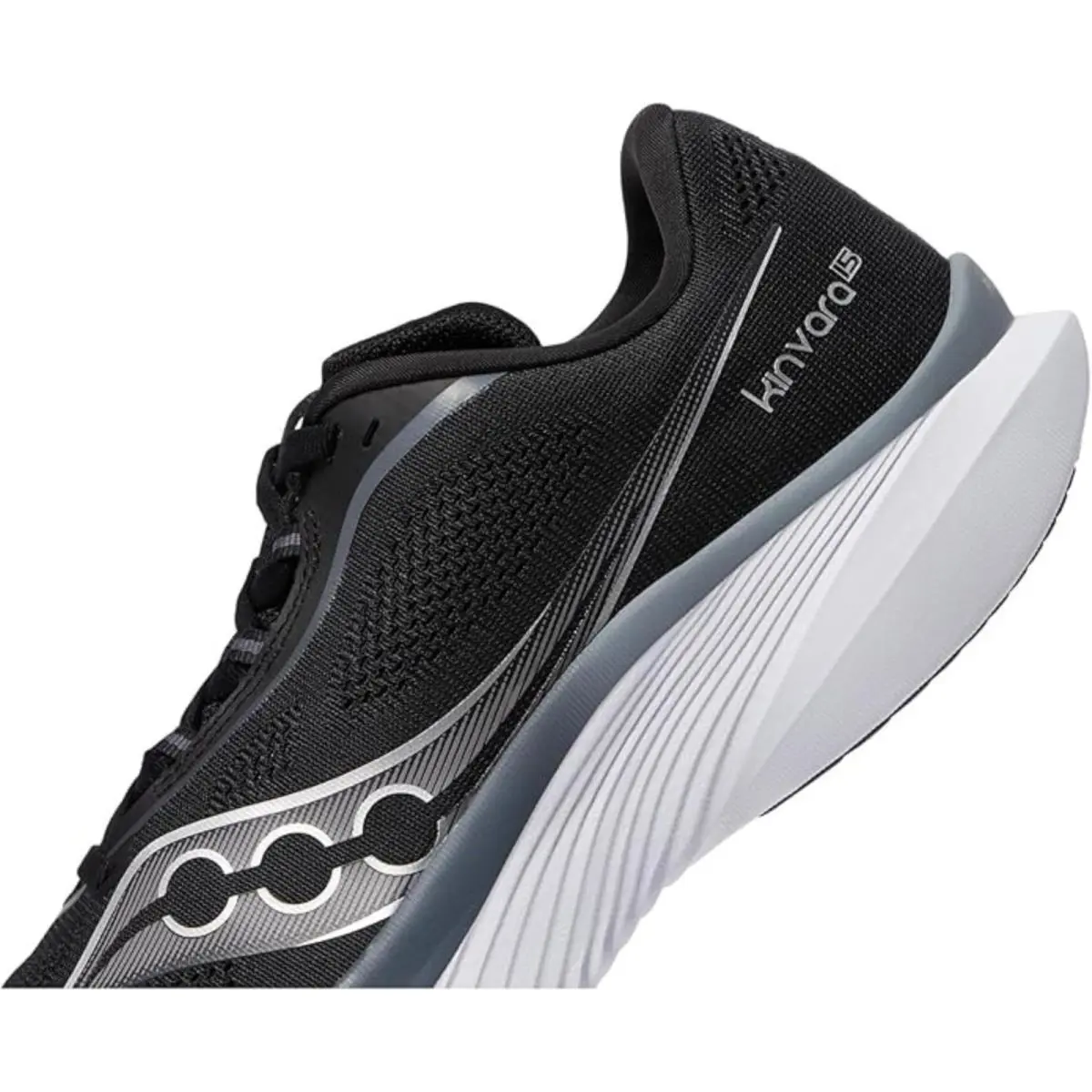 Saucony shoes - Saucony Kinvara 15 - Kinvara - S20967-200 - Black 6