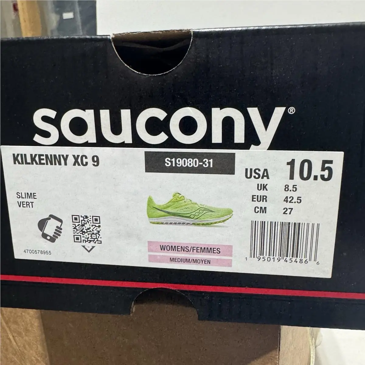 Saucony shoes - Saucony Kilkenny - Kilkenny - Green 4