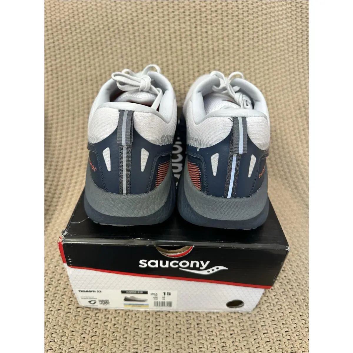 Saucony shoes - S20965-218 - S20965-218 - See Listing 2
