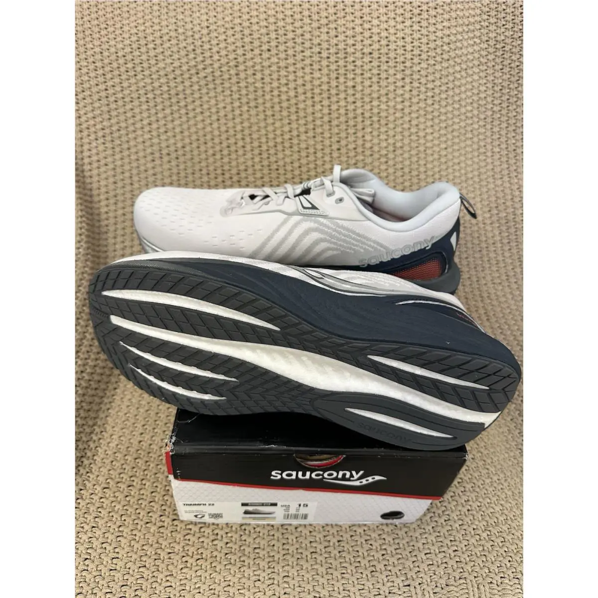 Saucony shoes - S20965-218 - S20965-218 - See Listing 4