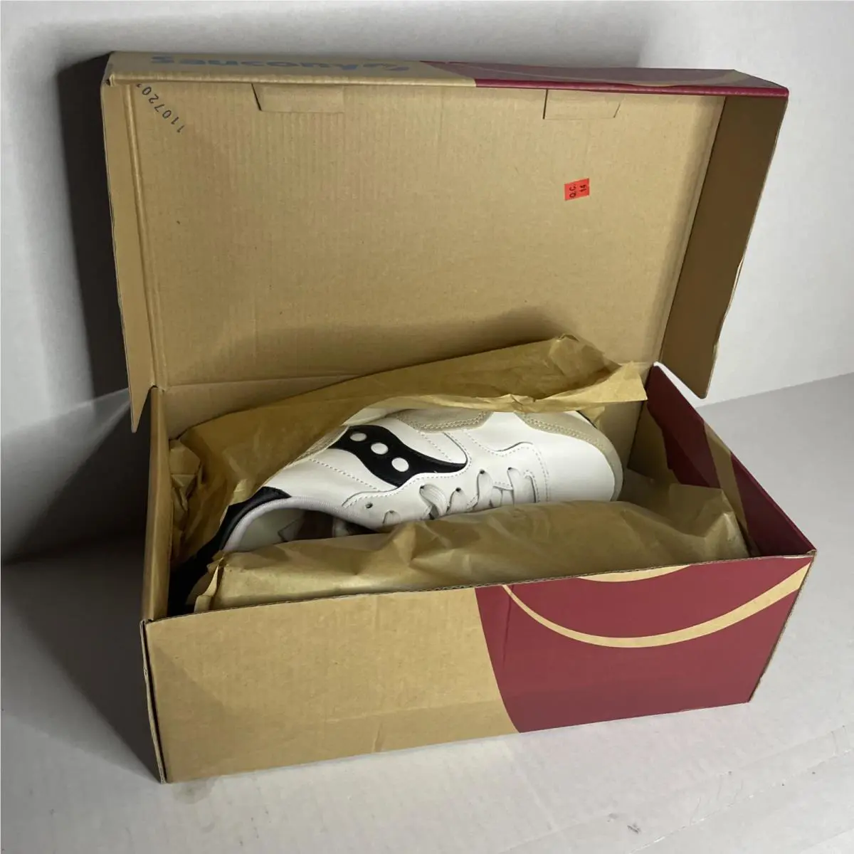 Saucony shoes - Saucony DXN Trainer - DXN Trainer - S70358-4 - White 10