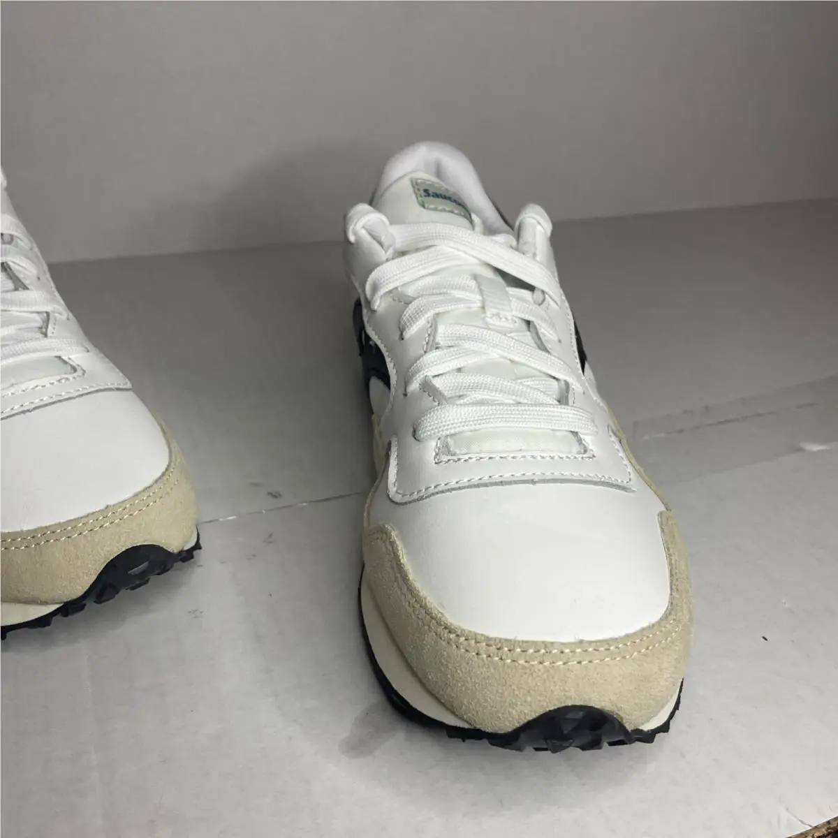 Saucony shoes - Saucony DXN Trainer - DXN Trainer - S70358-4 - White 8