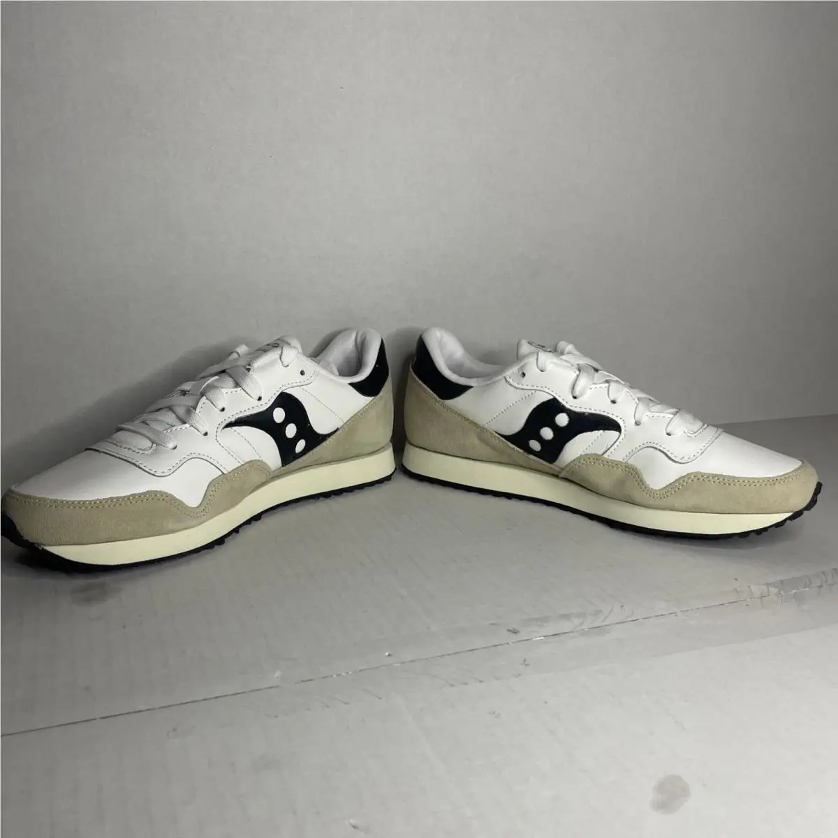 Saucony shoes - Saucony DXN Trainer - DXN Trainer - S70358-4 - White 0