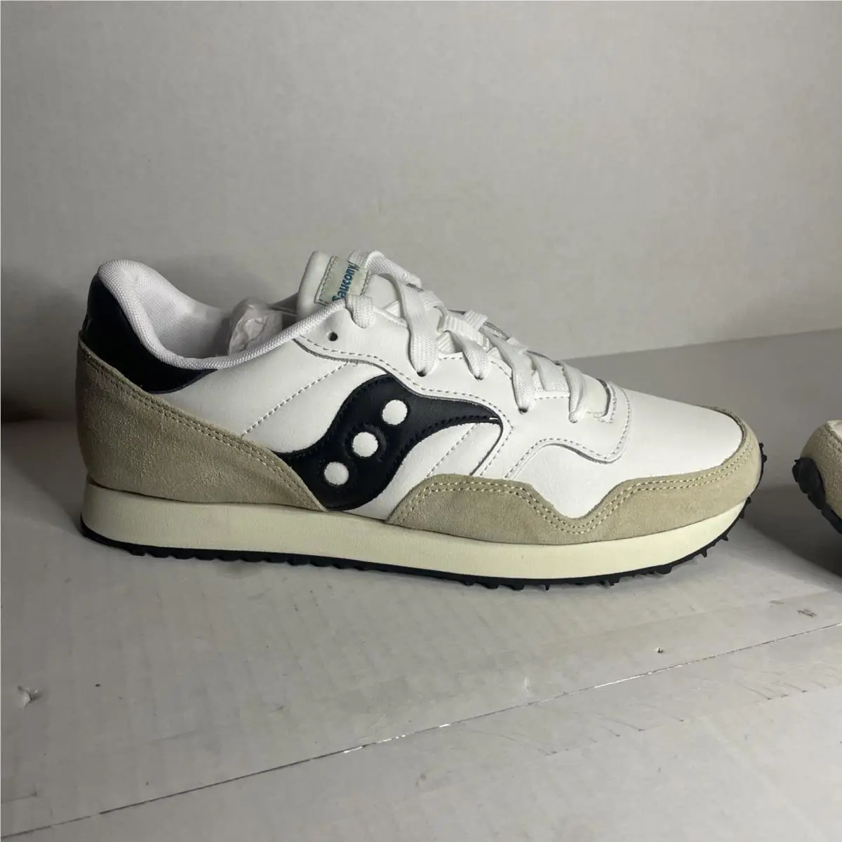 Saucony shoes - Saucony DXN Trainer - DXN Trainer - S70358-4 - White 3