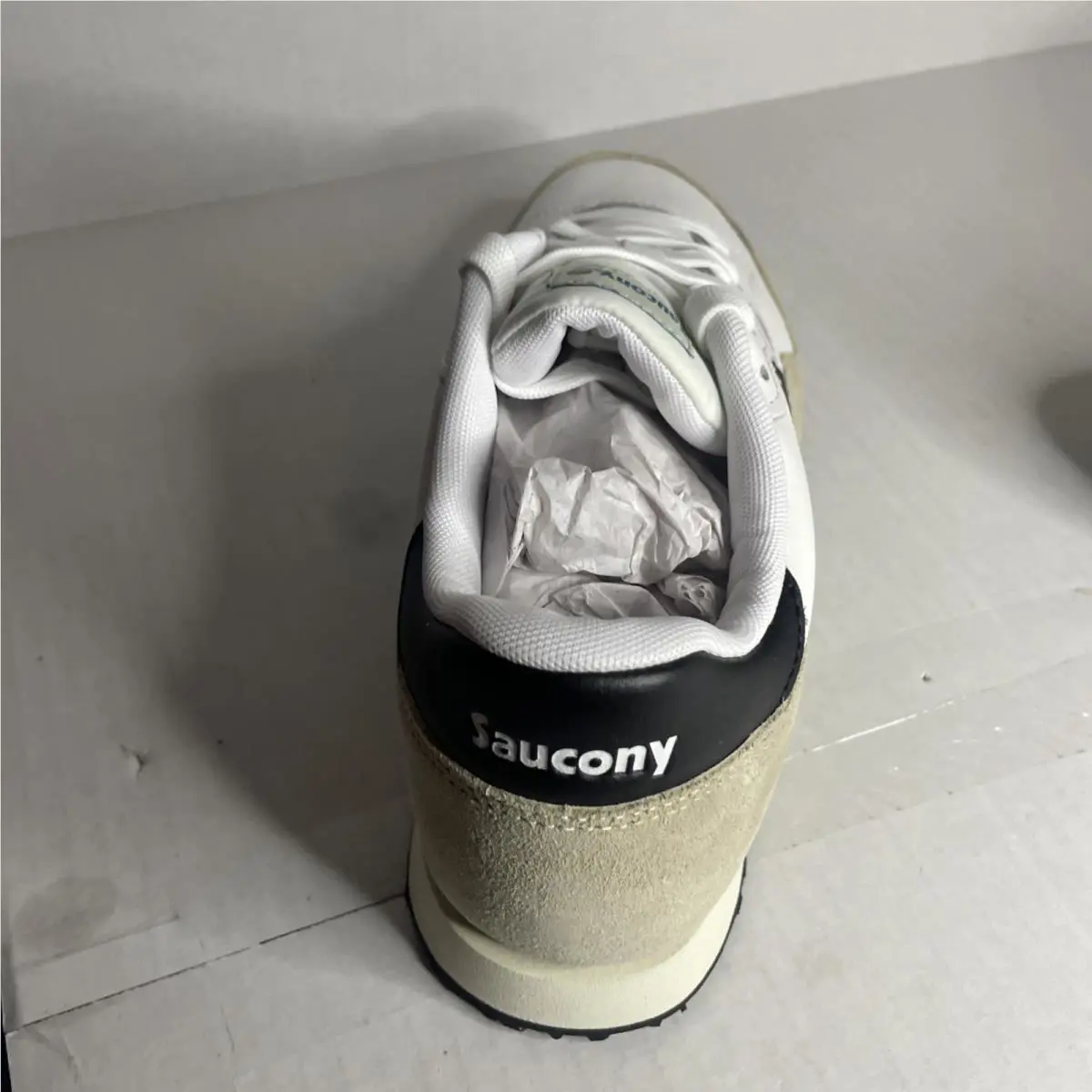 Saucony shoes - Saucony DXN Trainer - DXN Trainer - S70358-4 - White 4