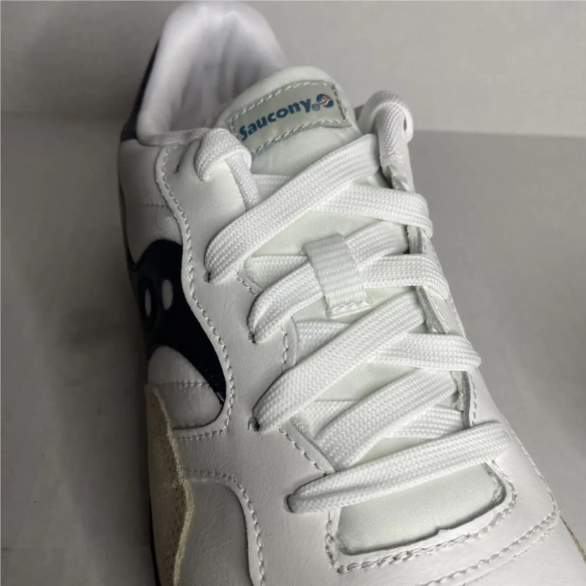 Saucony shoes - Saucony DXN Trainer - DXN Trainer - S70358-4 - White 5