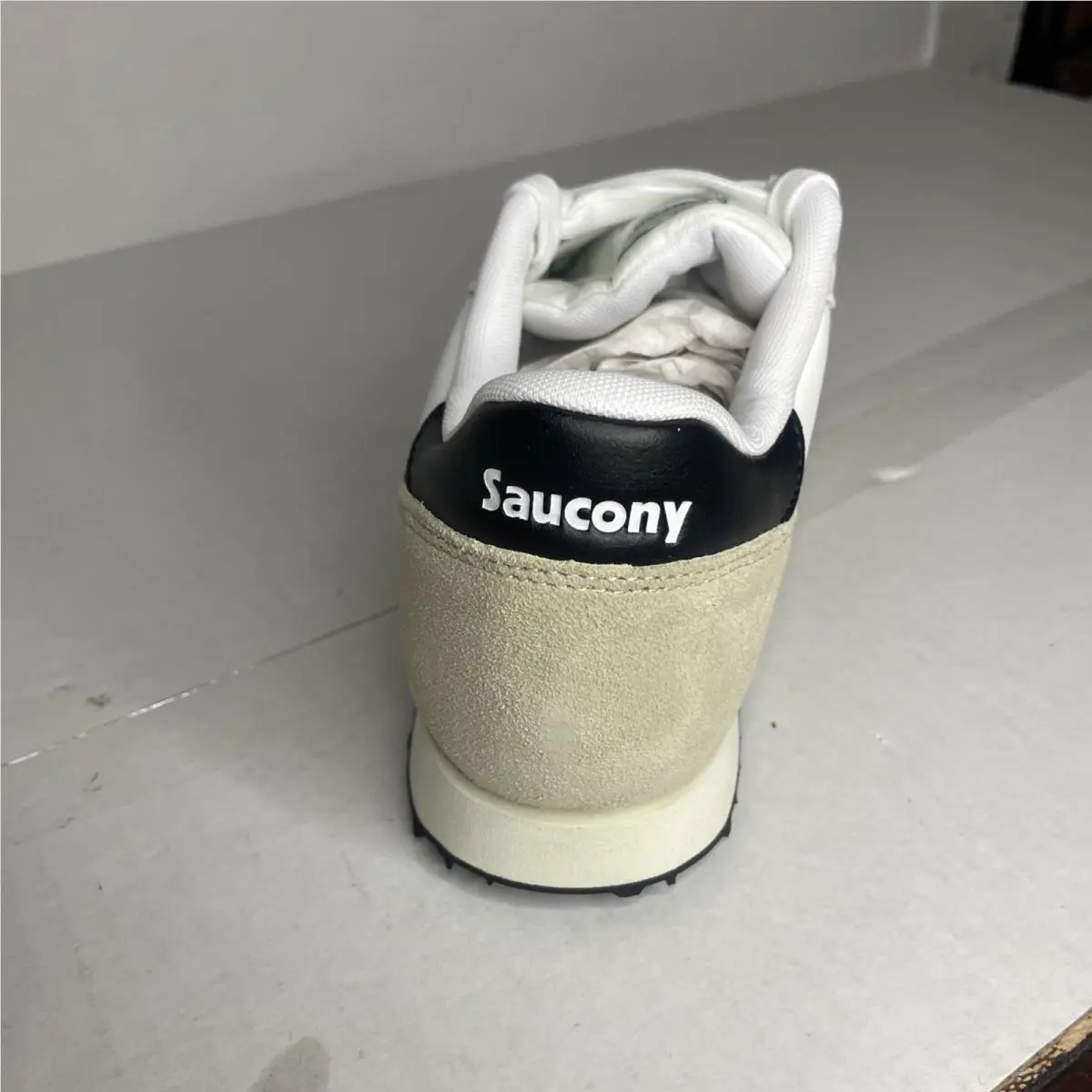 Saucony shoes - Saucony DXN Trainer - DXN Trainer - S70358-4 - White 6