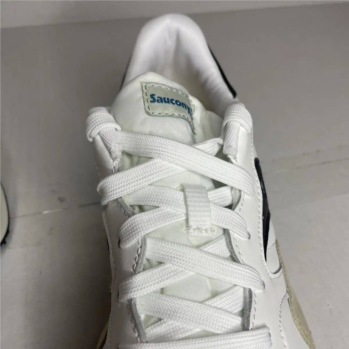 Saucony shoes - Saucony DXN Trainer - DXN Trainer - S70358-4 - White 7