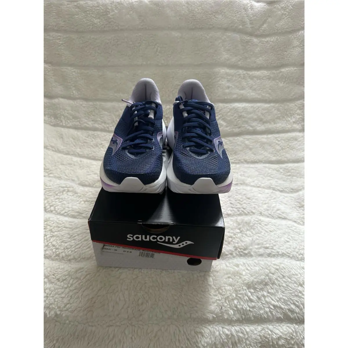 Saucony shoes - Saucony Kinvara Pro - Kinvara Pro - S10847-30 - Blue 1