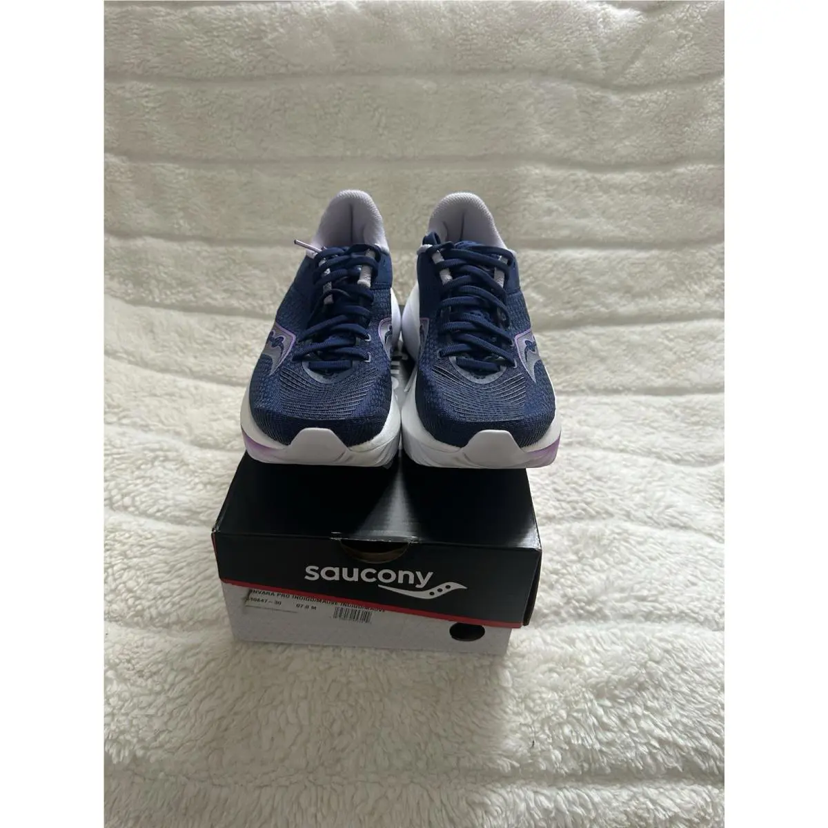 Saucony shoes - Saucony Kinvara Pro - Kinvara Pro - S10847-30 - Blue 2