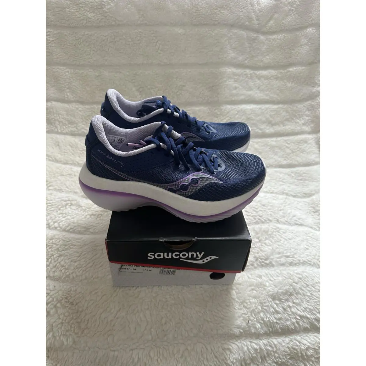 Saucony shoes - Saucony Kinvara Pro - Kinvara Pro - S10847-30 - Blue 4