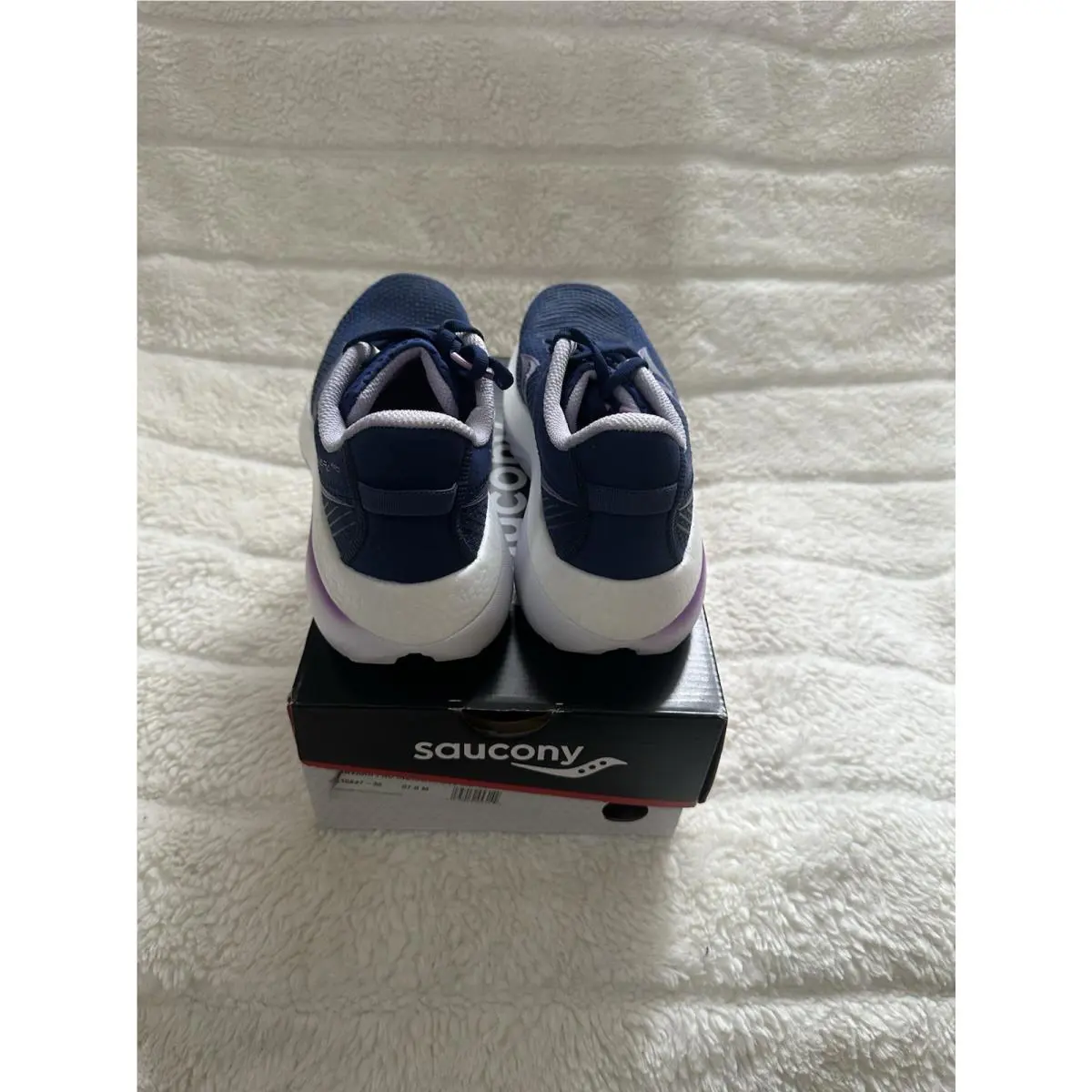 Saucony shoes - Saucony Kinvara Pro - Kinvara Pro - S10847-30 - Blue 5
