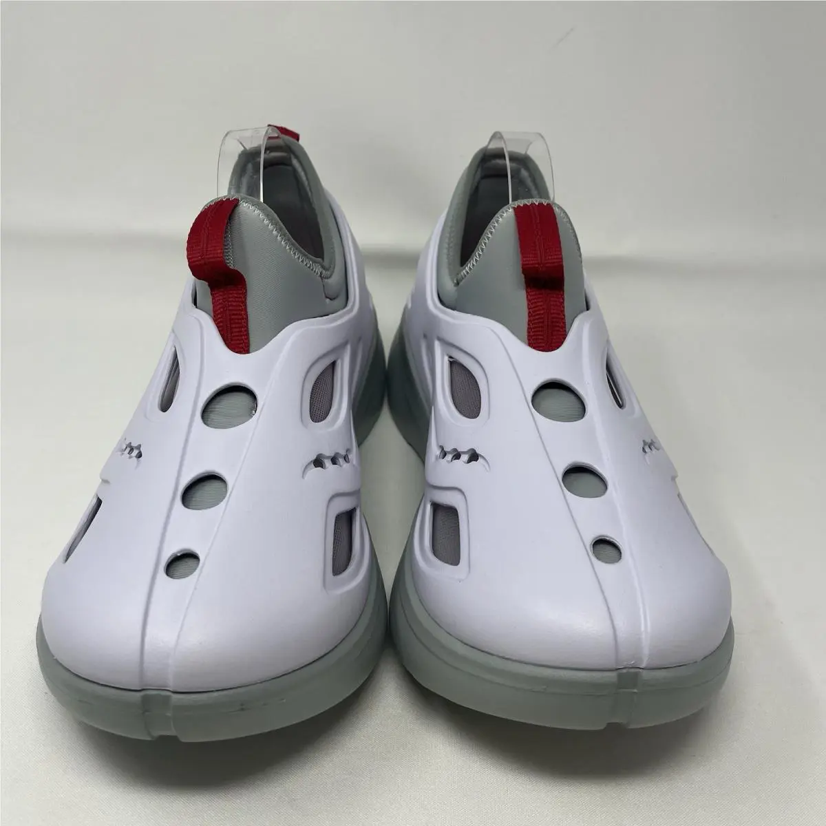 Saucony shoes - Tombogo Butterfly - Tombogo Butterfly - White/Red/Sage Moon 0