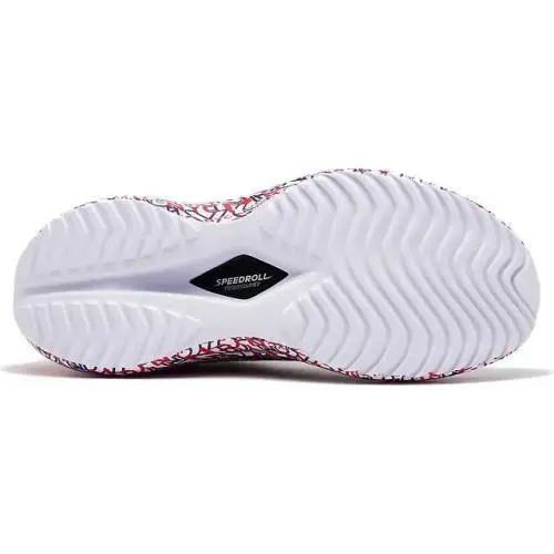 Saucony shoes - White/Silver (UPC: 195019551053) 1