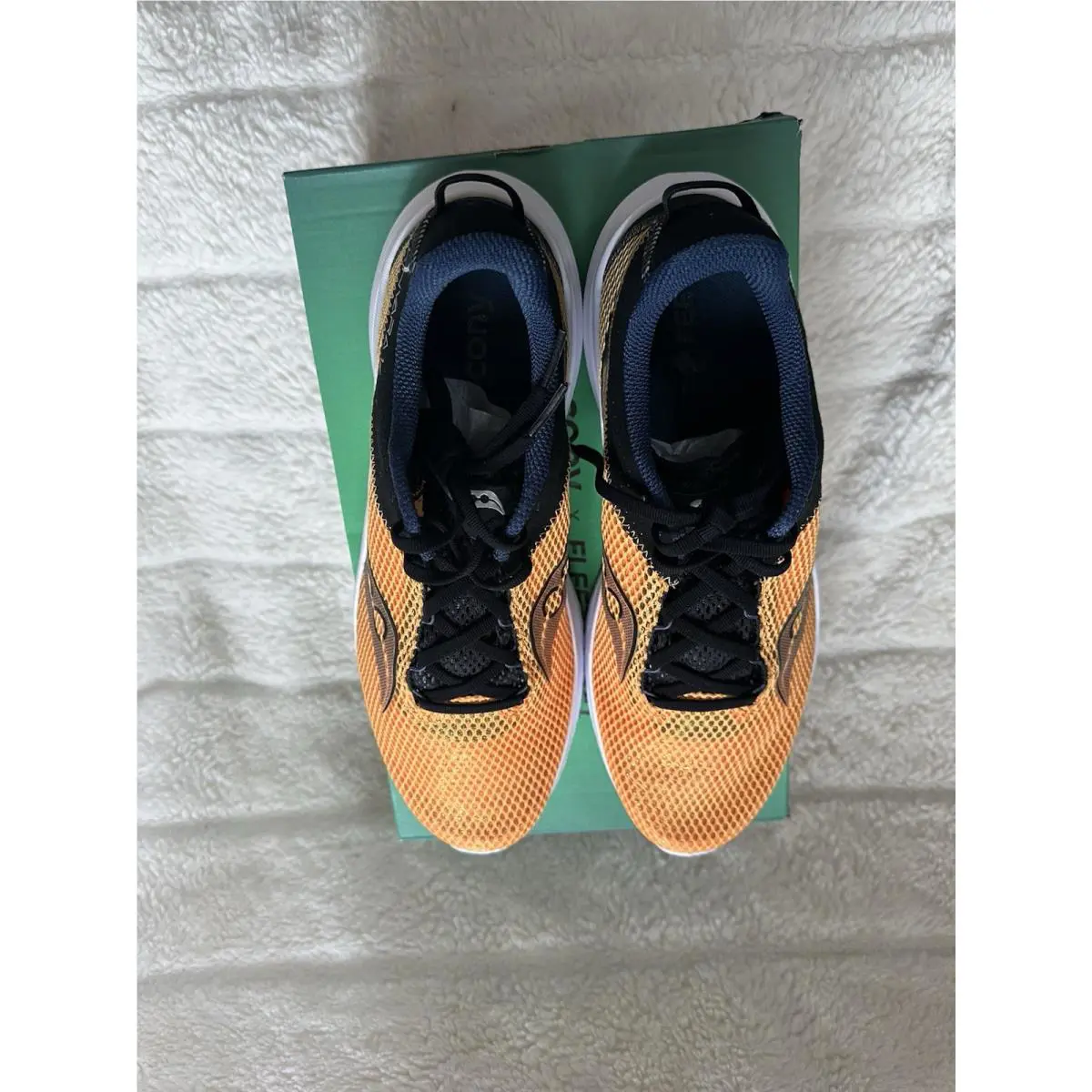 Saucony shoes - Saucony Kinvara 14 - Kinvara - Orange 3