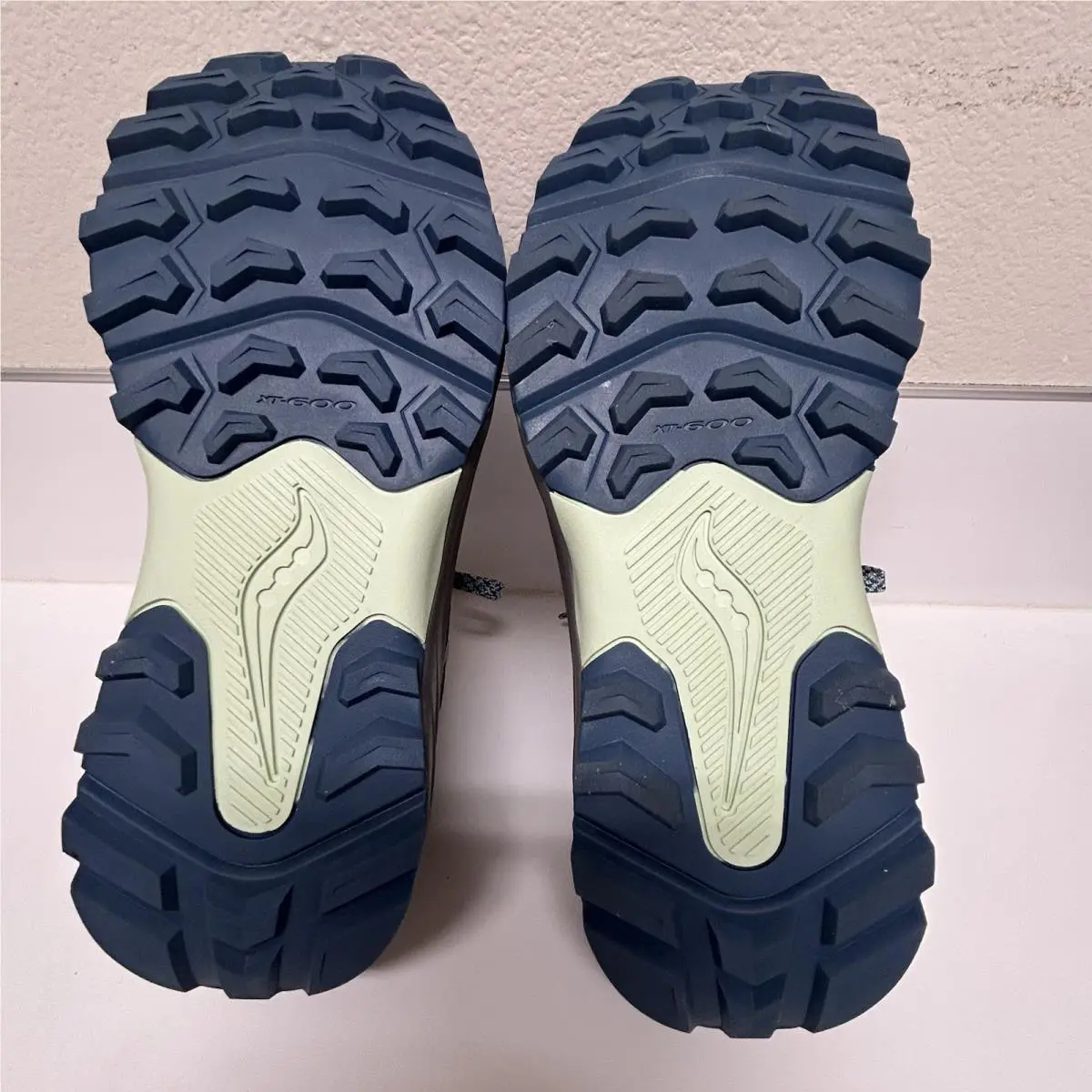Saucony shoes - Saucony Excursion TR17 - Excursion - S10958-204 - Jade Green, Blue, White, Gray, Multicolor 4