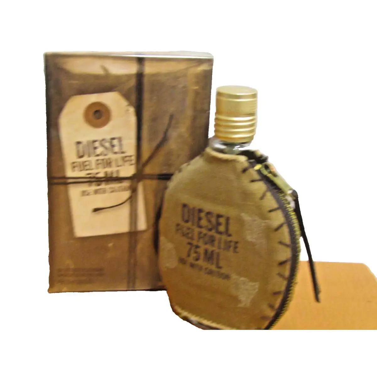 Diesel Fuel For Life Men Cologne 2.5oz/75 ml Eau De Toilette Spray