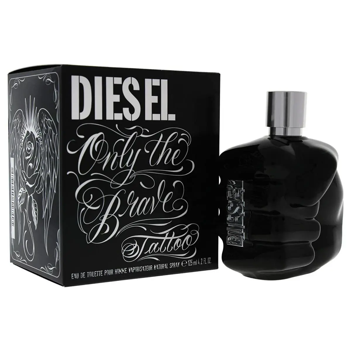 Only The Brave Tattoo 1.7 oz Eau de Toilette Spray For Men by Diesel